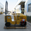 Small Drum Asphalt Road Roller Machine For Sale Fyl-860 Furd Ride On Hydraulic Vibratory Road Roller FYL-860